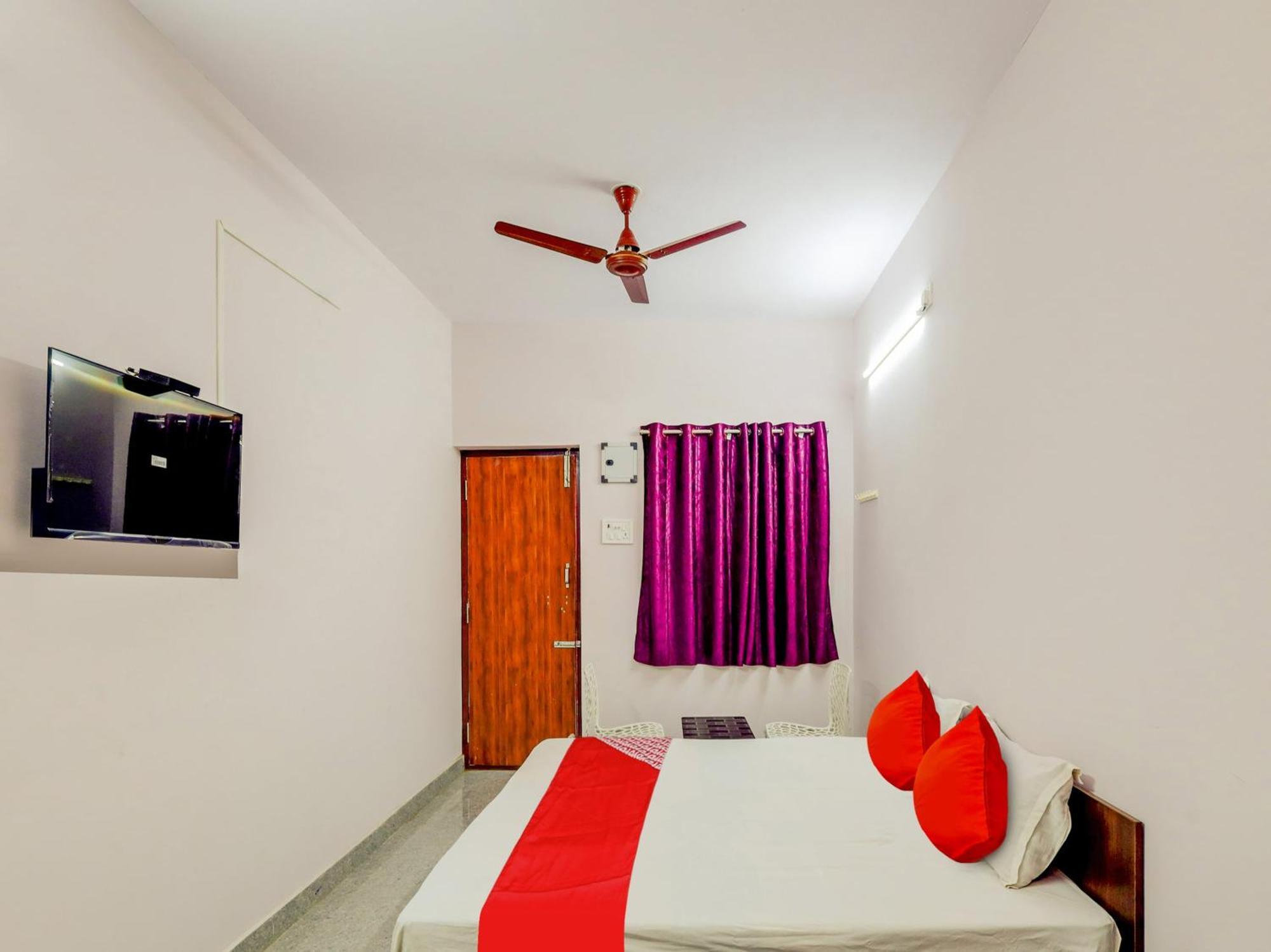 Super Hotel O Ram Residency Chennai Exterior foto