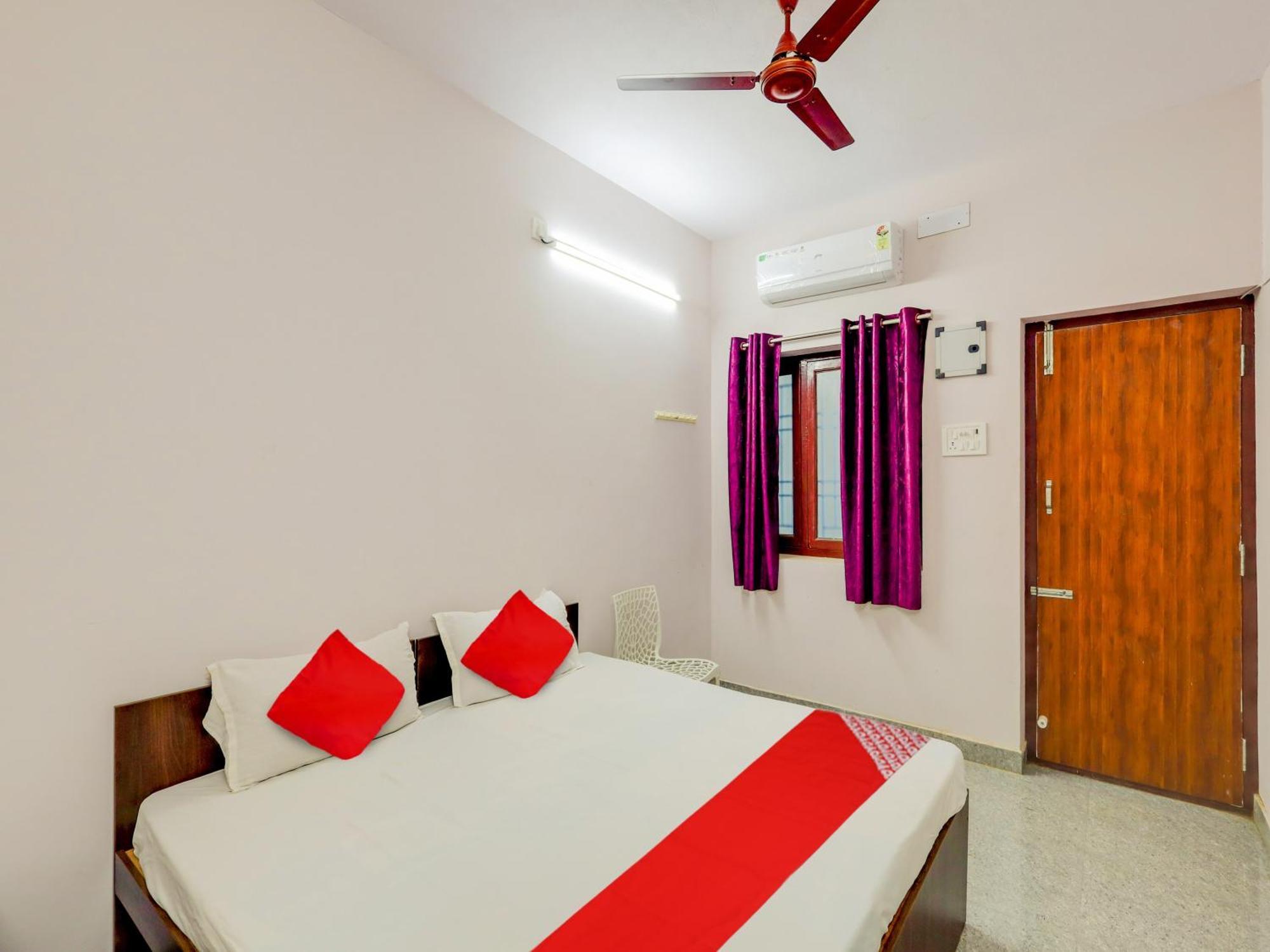 Super Hotel O Ram Residency Chennai Exterior foto