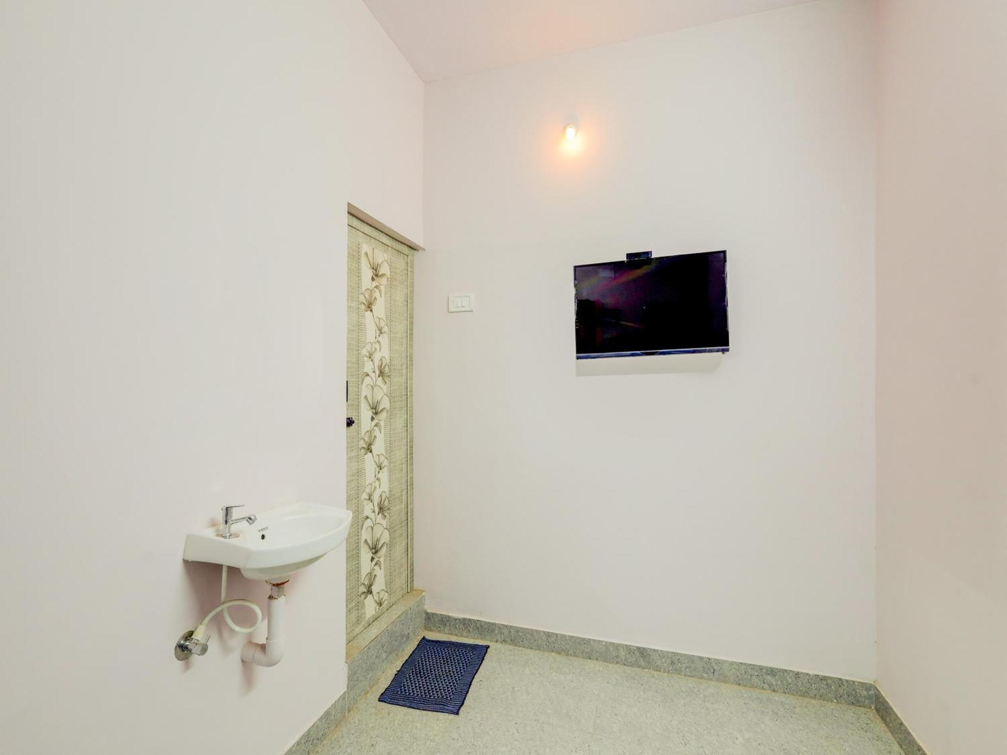 Super Hotel O Ram Residency Chennai Exterior foto