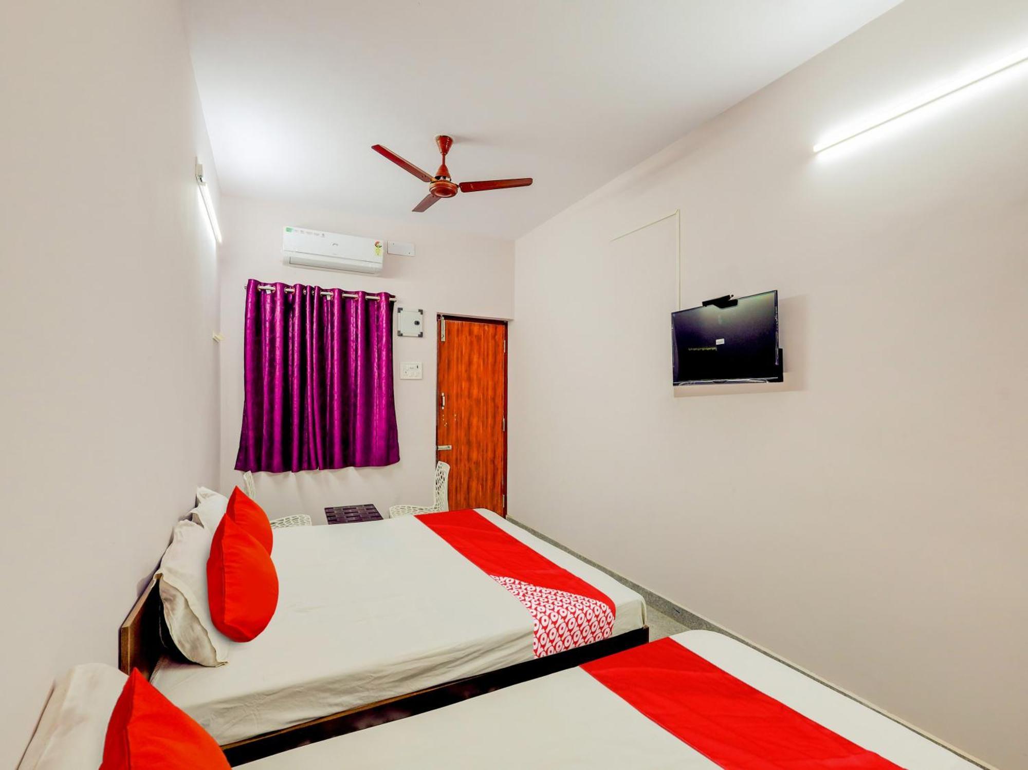 Super Hotel O Ram Residency Chennai Exterior foto