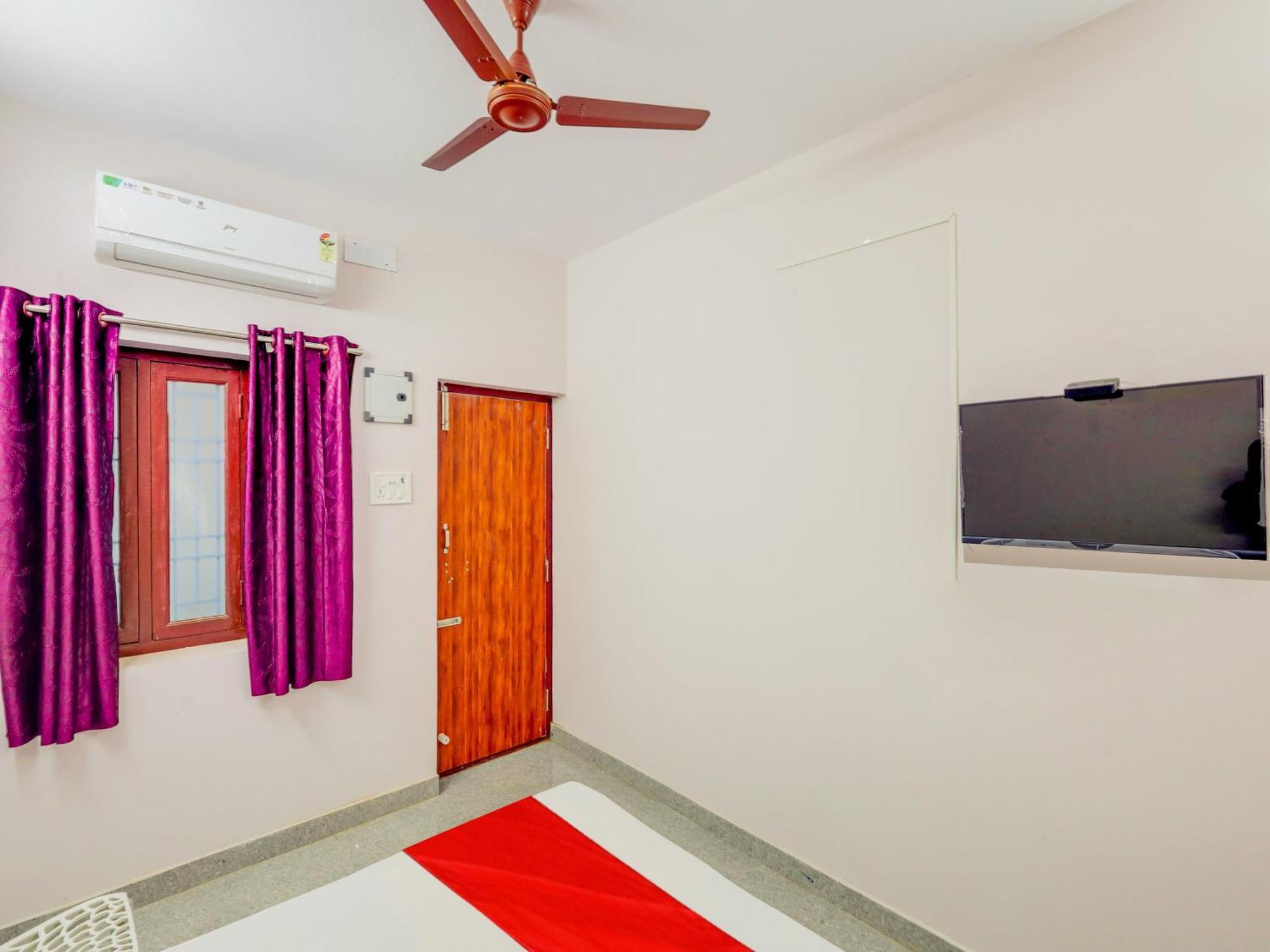 Super Hotel O Ram Residency Chennai Exterior foto