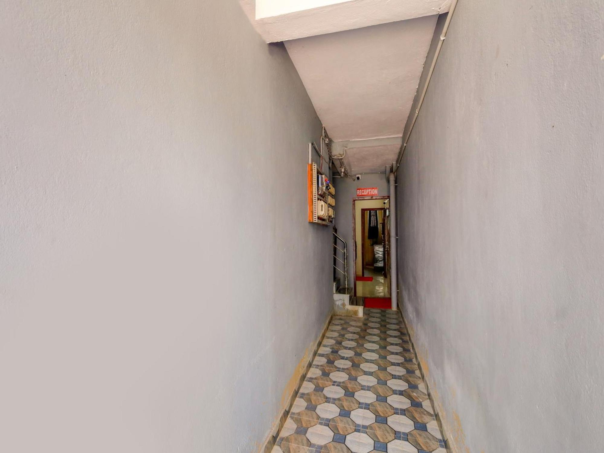Super Hotel O Ram Residency Chennai Exterior foto