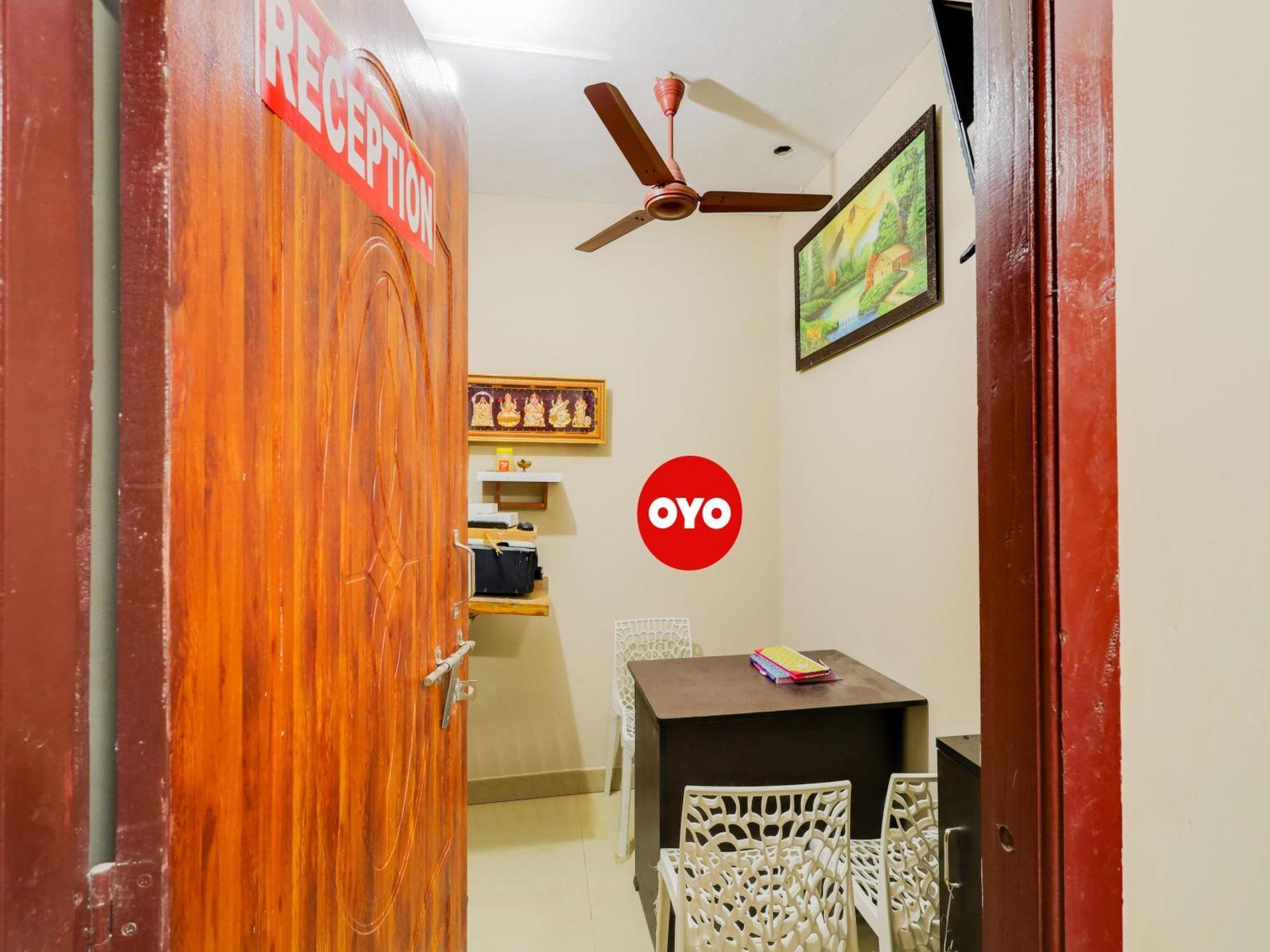 Super Hotel O Ram Residency Chennai Exterior foto