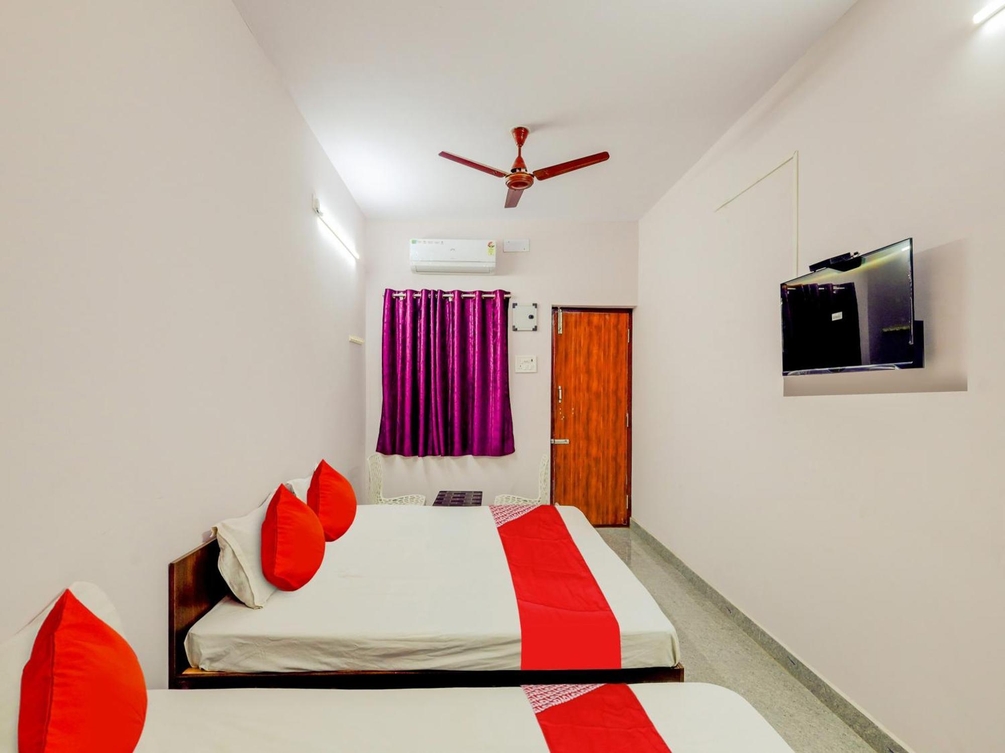 Super Hotel O Ram Residency Chennai Exterior foto