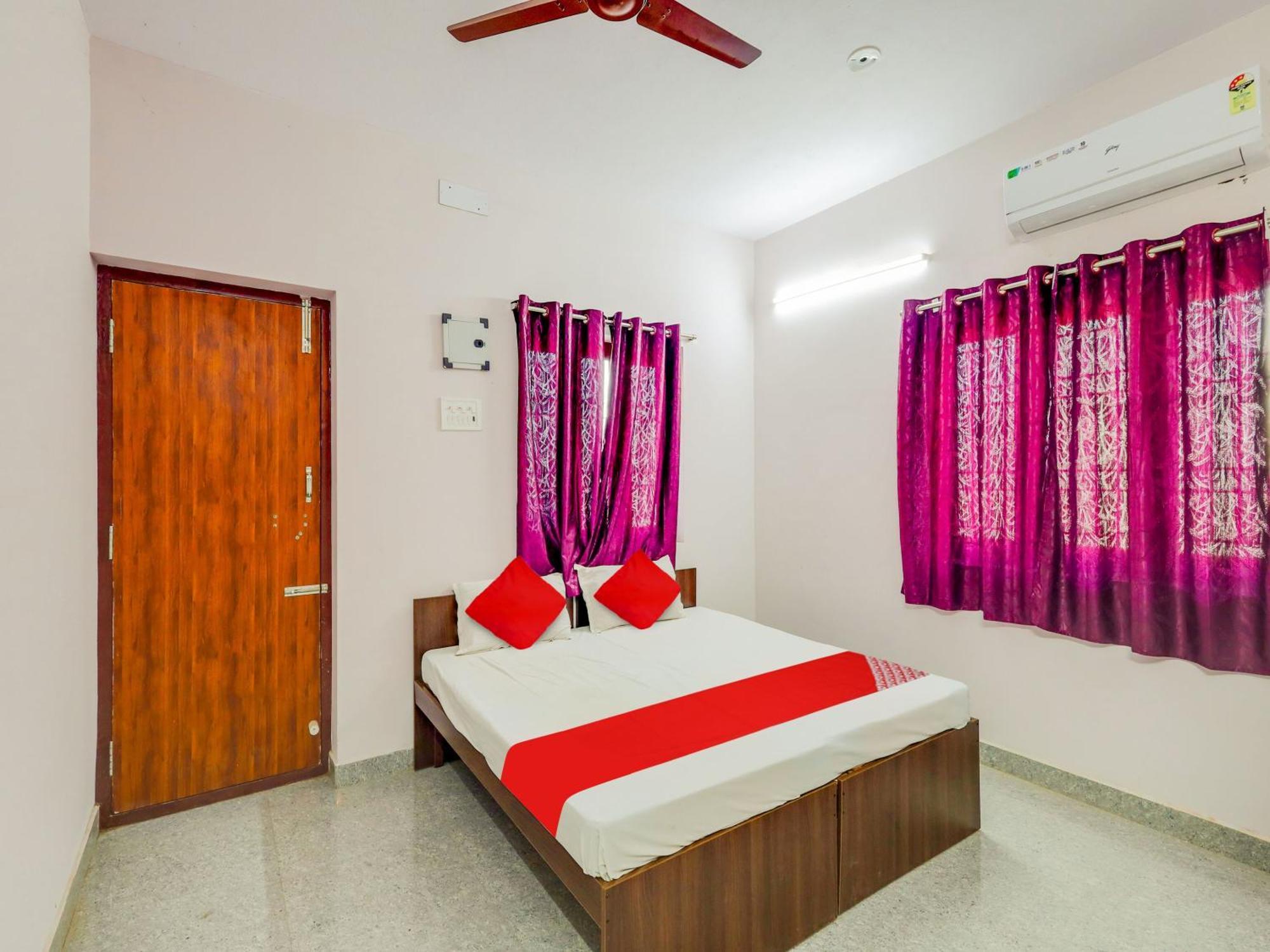Super Hotel O Ram Residency Chennai Exterior foto