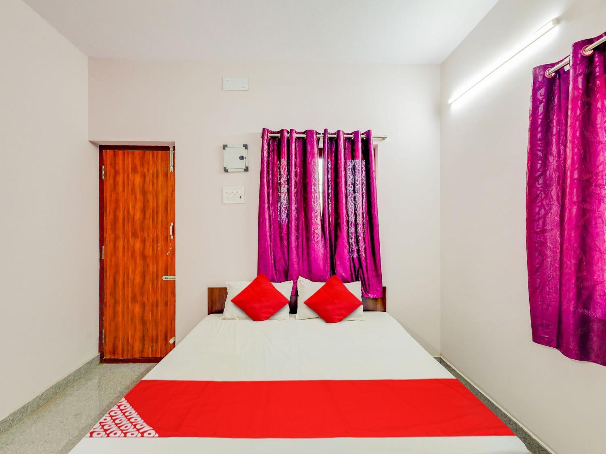 Super Hotel O Ram Residency Chennai Exterior foto