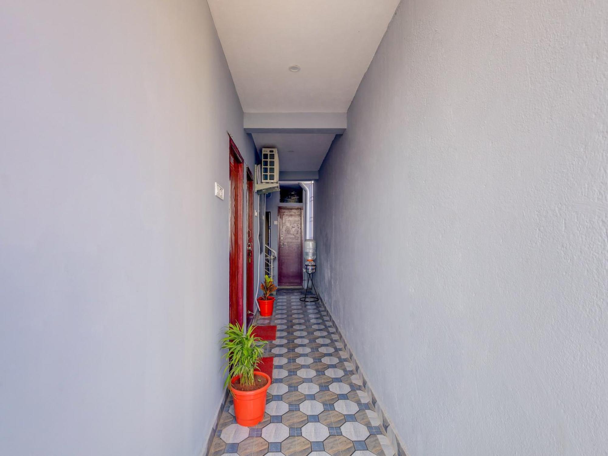 Super Hotel O Ram Residency Chennai Exterior foto