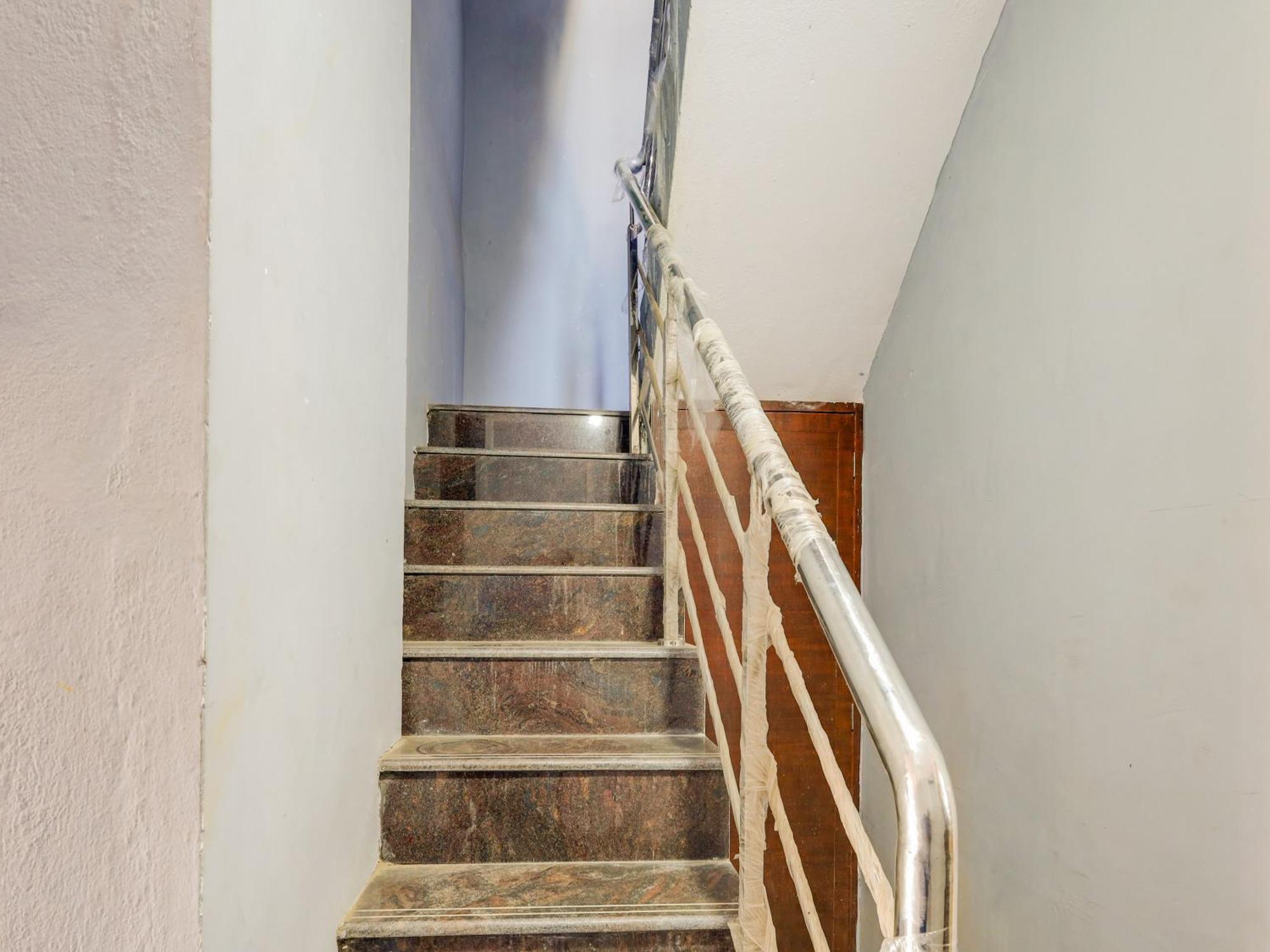 Super Hotel O Ram Residency Chennai Exterior foto