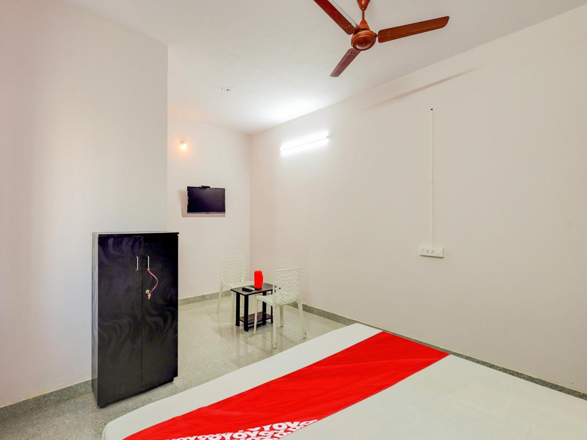Super Hotel O Ram Residency Chennai Exterior foto