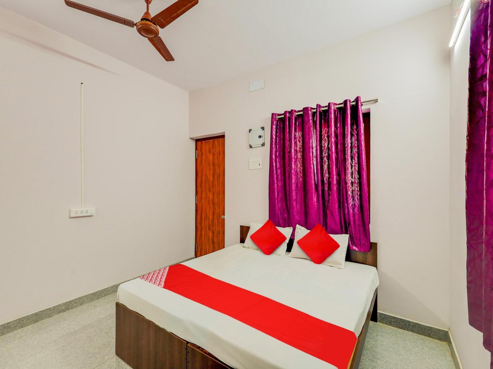 Super Hotel O Ram Residency Chennai Exterior foto